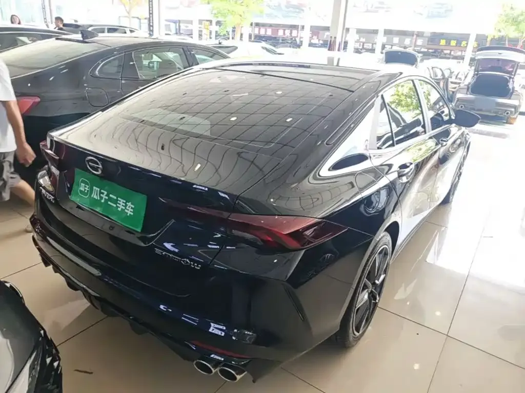 GAC Motor Shadow Leopard — фото 5