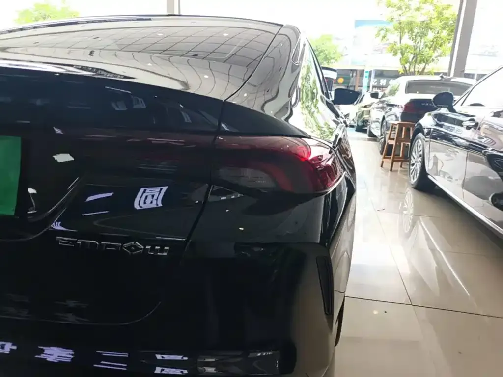 GAC Motor Shadow Leopard — фото 9