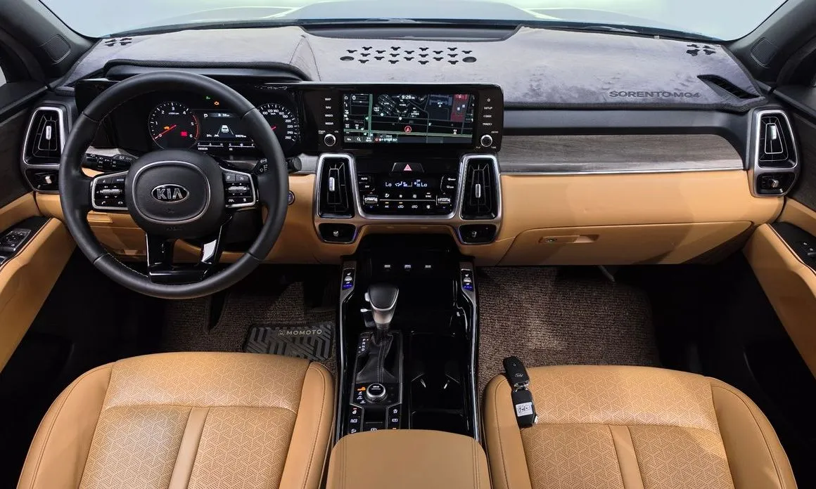 Kia Sorento — фото 10