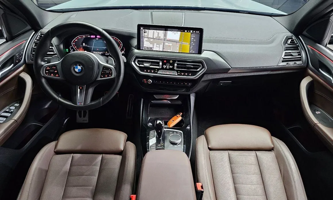 BMW X3 — фото 10