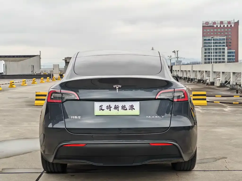Tesla Model Y — фото 7