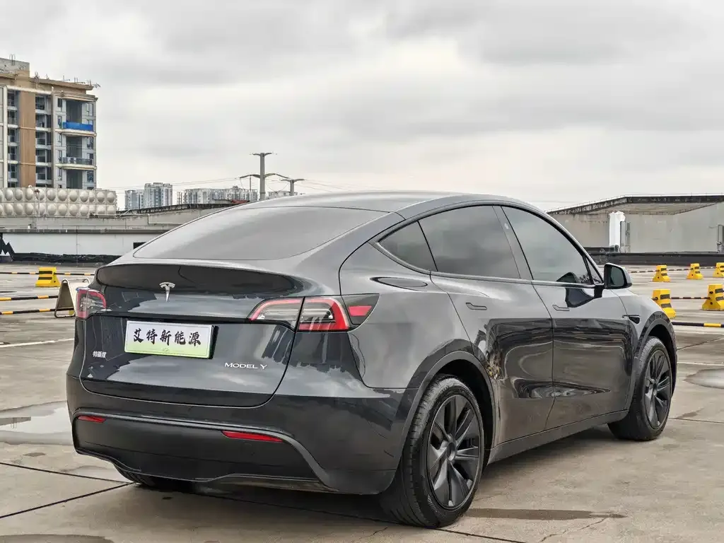 Tesla Model Y — фото 5