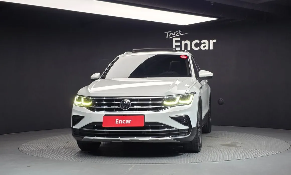 Volkswagen Tiguan — фото 2