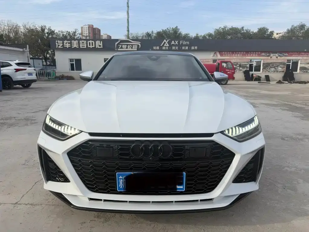 Audi A7 — фото 5