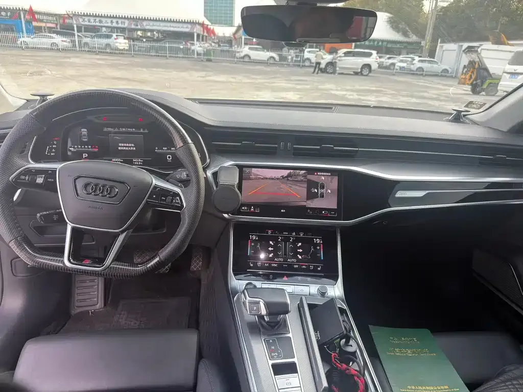 Audi A7 — фото 8