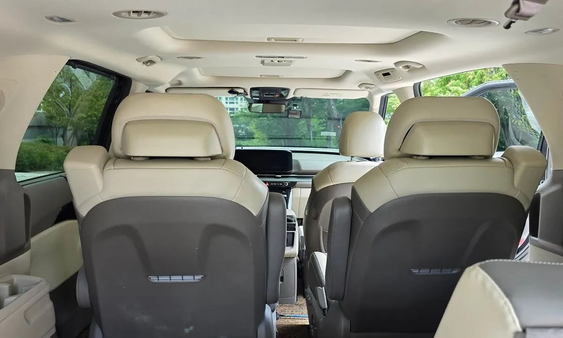 Kia Carnival — фото 2