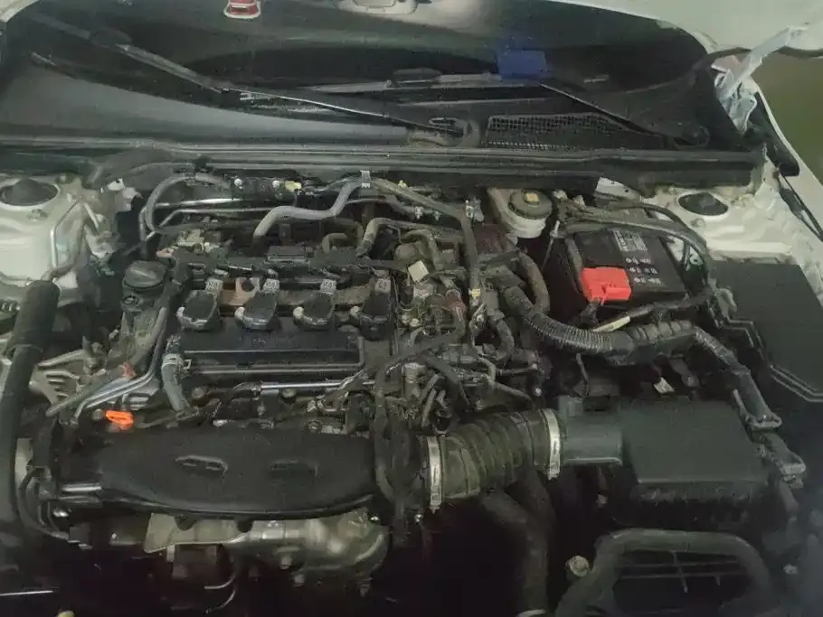 Honda Civic — фото 9