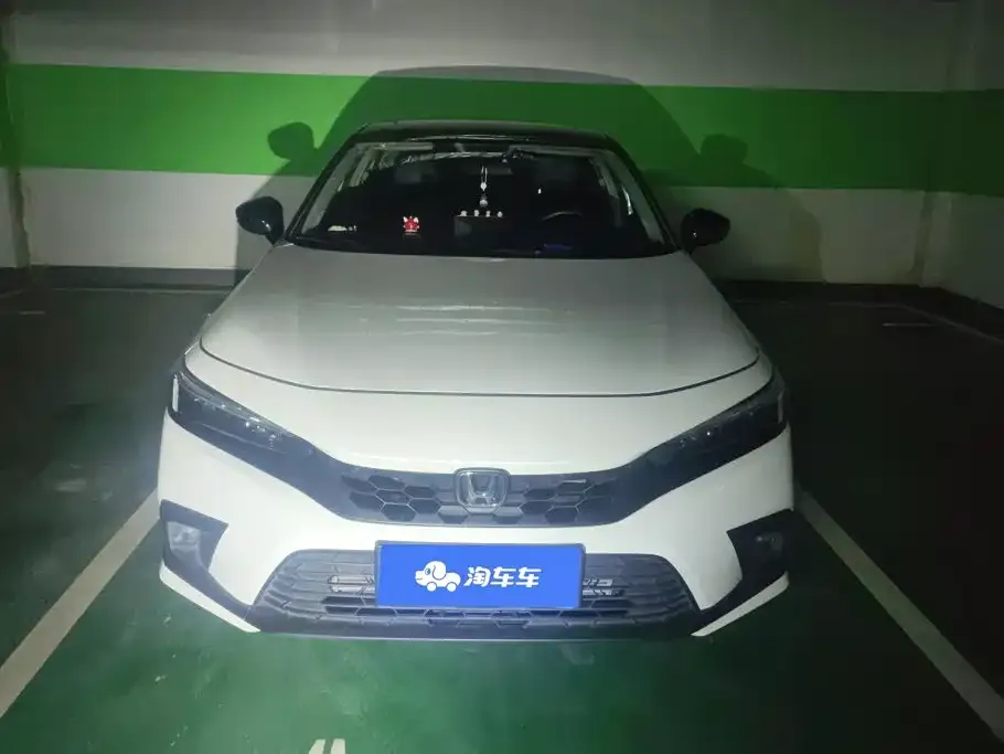Honda Civic — фото 5