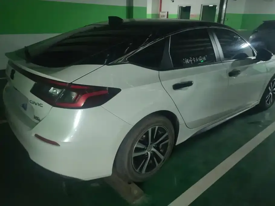 Honda Civic — фото 3
