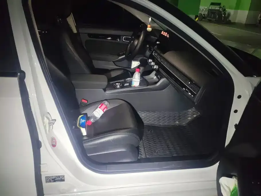 Honda Civic — фото 4