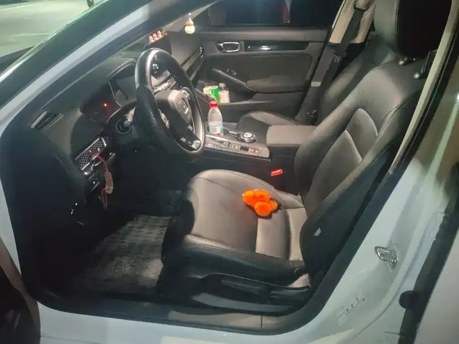 Honda Civic — фото 8