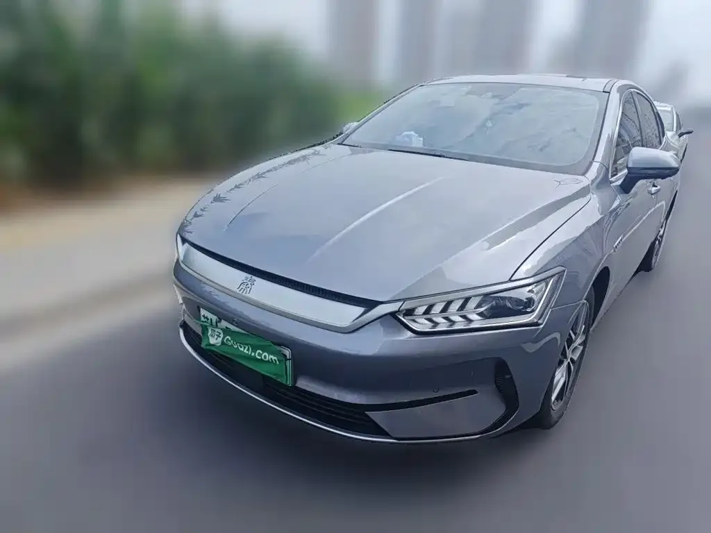 BYD Qin PLUS — фото 1