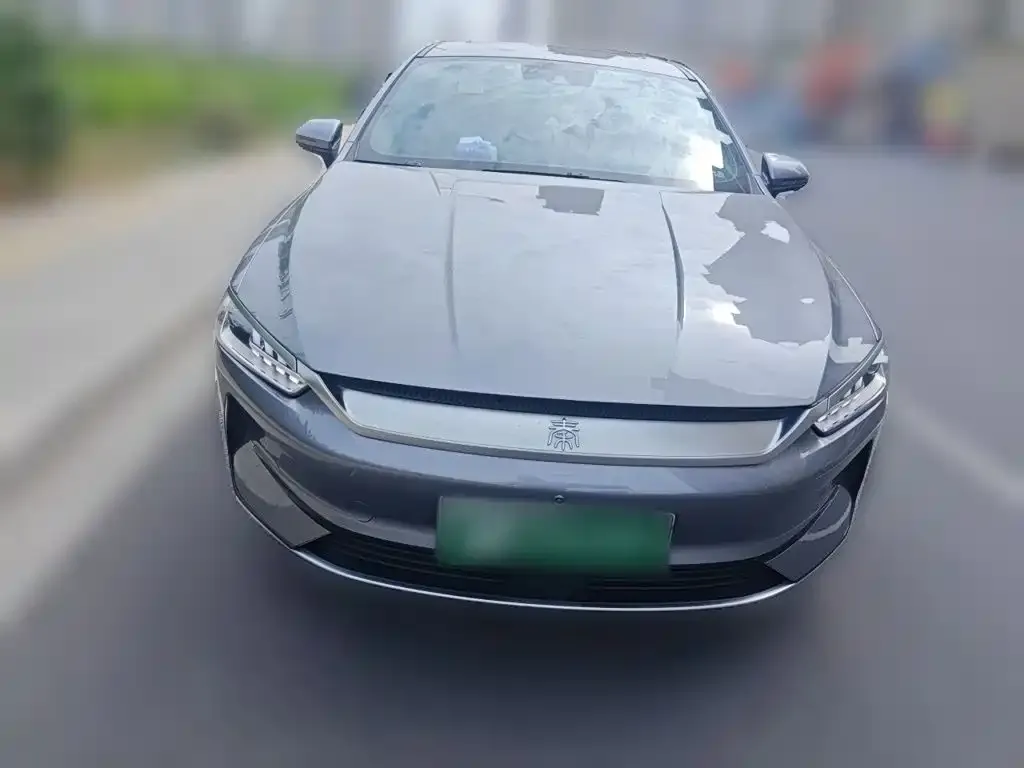 BYD Qin PLUS — фото 2
