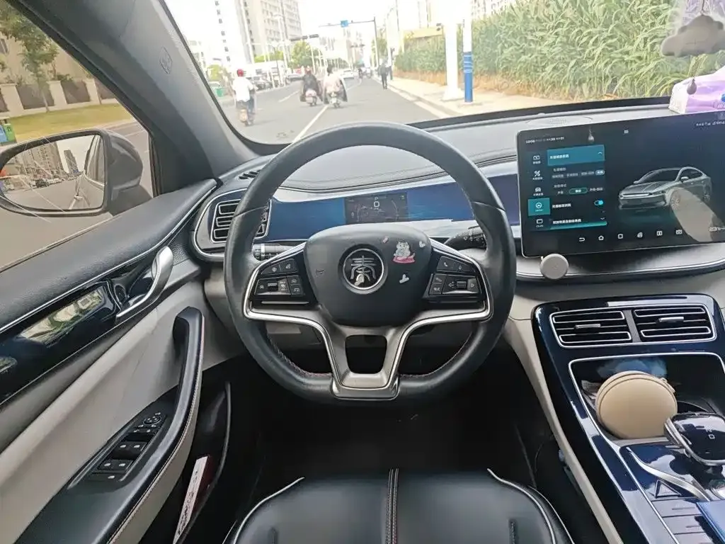 BYD Qin PLUS — фото 10