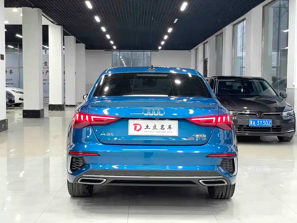 Audi A3 — фото 2
