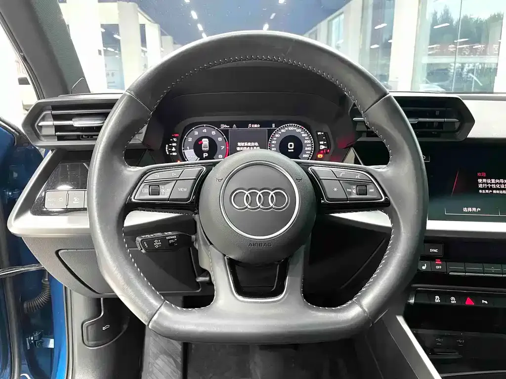 Audi A3 — фото 6