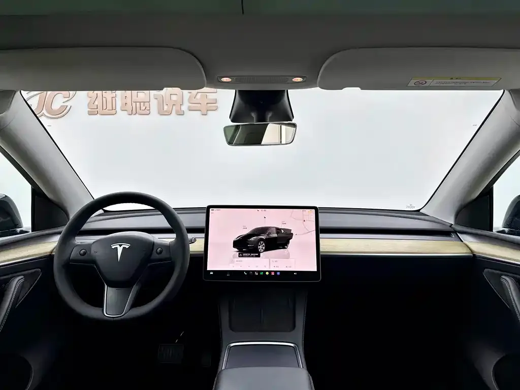 Tesla Model Y — фото 3