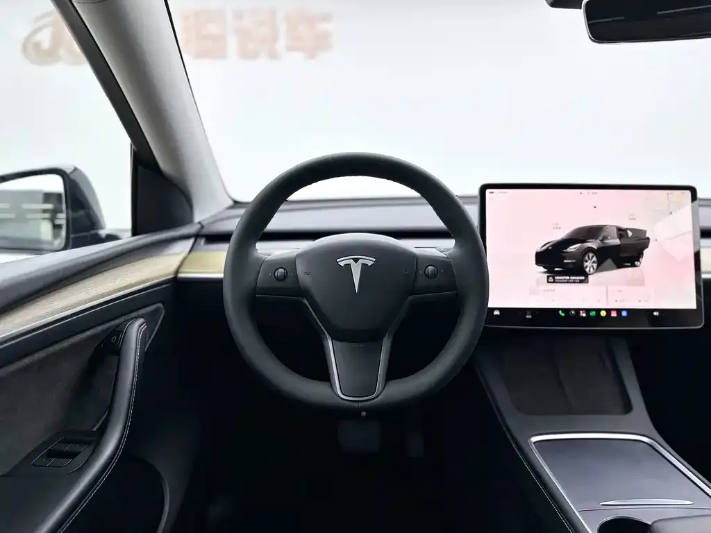 Tesla Model Y — фото 6