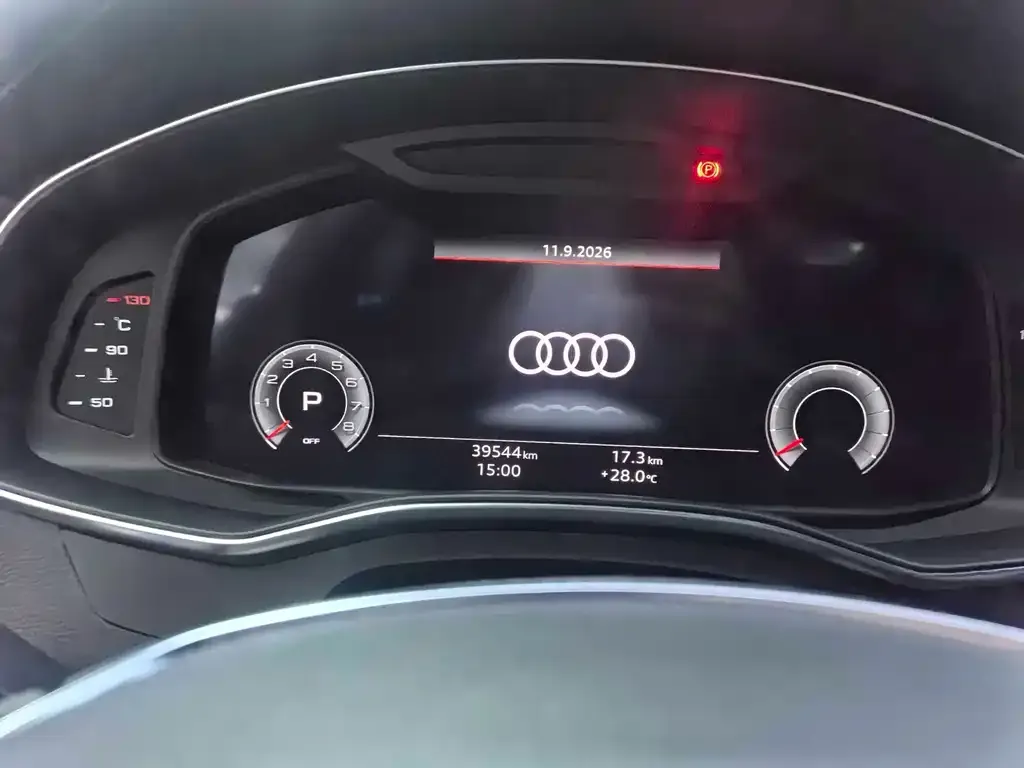 Audi A6L — фото 4