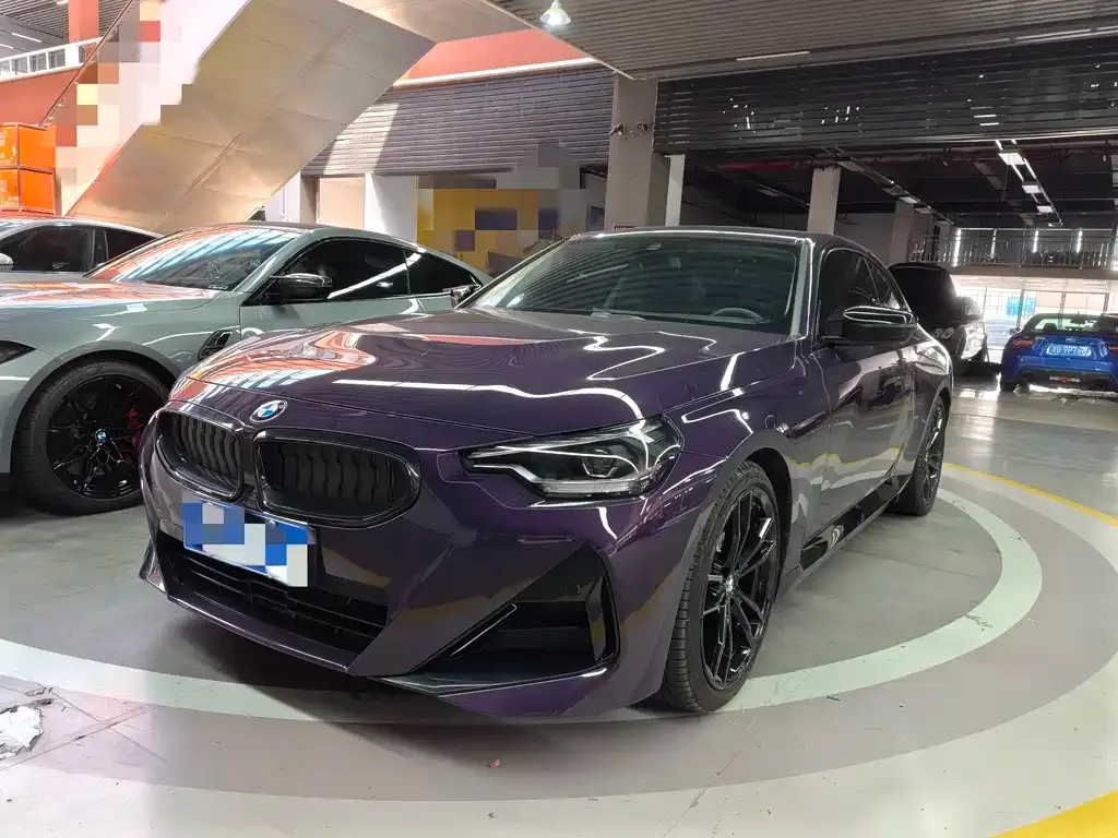 BMW 2 Series (Import) — фото 1