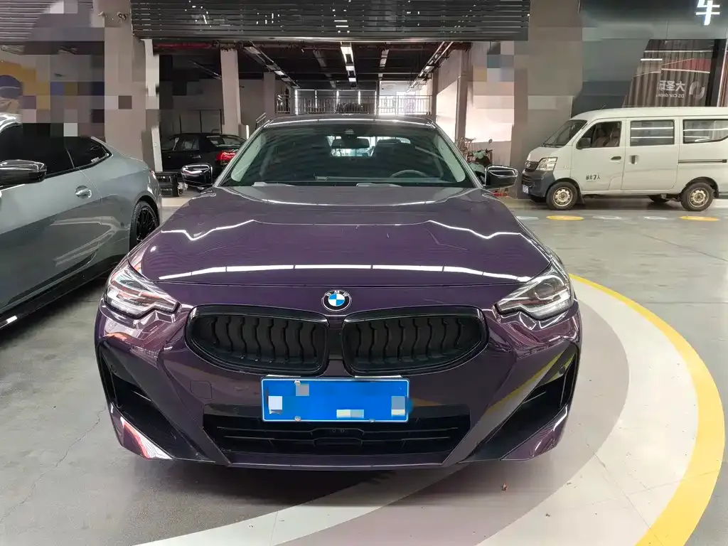 BMW 2 Series (Import) — фото 2