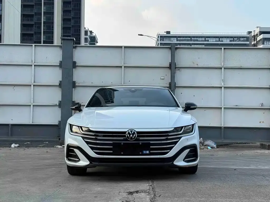 Volkswagen CC — фото 2