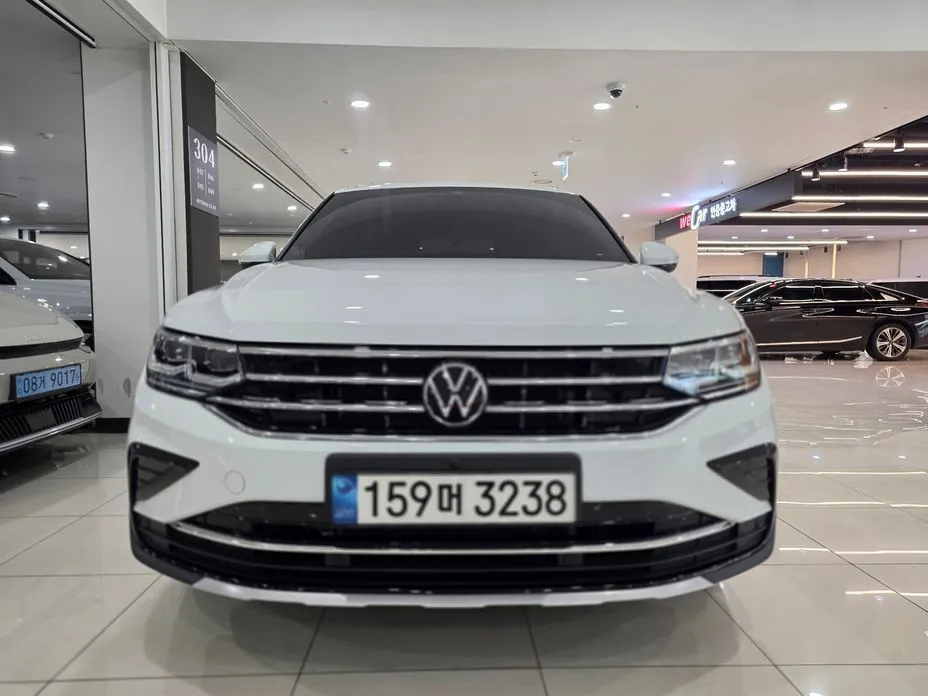 Volkswagen Tiguan — фото 1