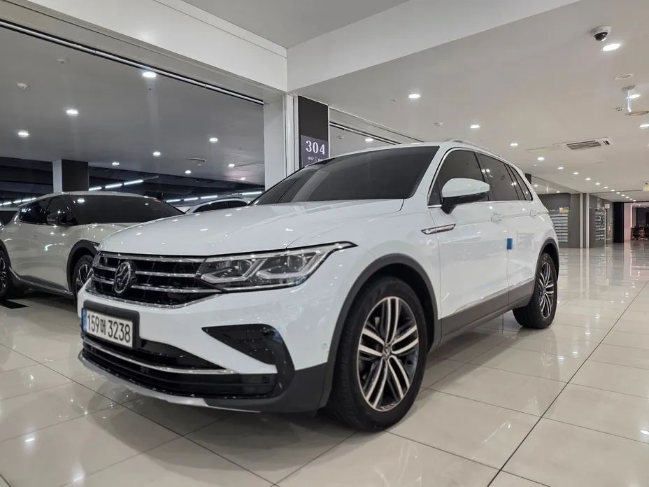 Volkswagen Tiguan — фото 4