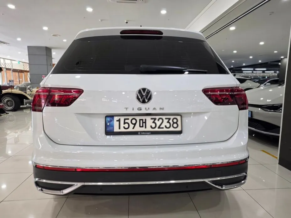 Volkswagen Tiguan — фото 2