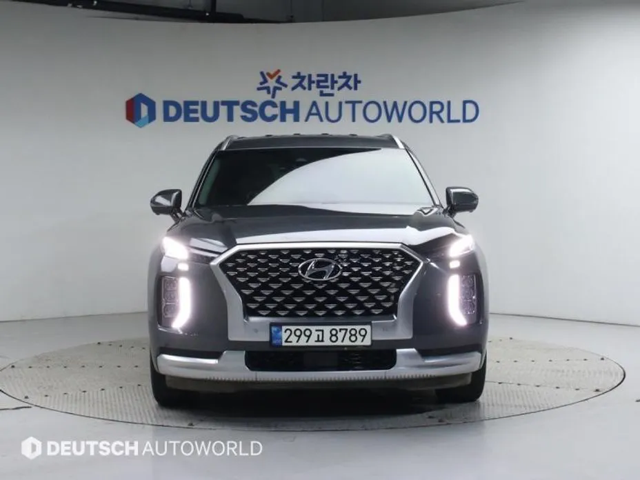 Hyundai Palisade — фото 4