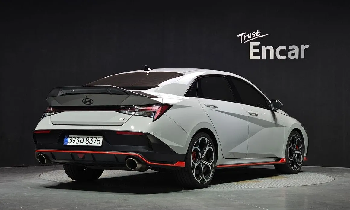Hyundai AVANTE — фото 2
