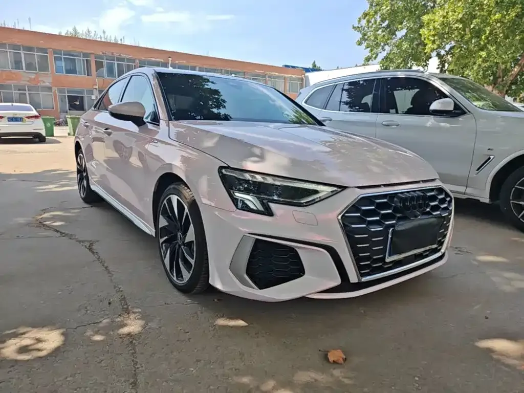 Audi A3 — фото 3