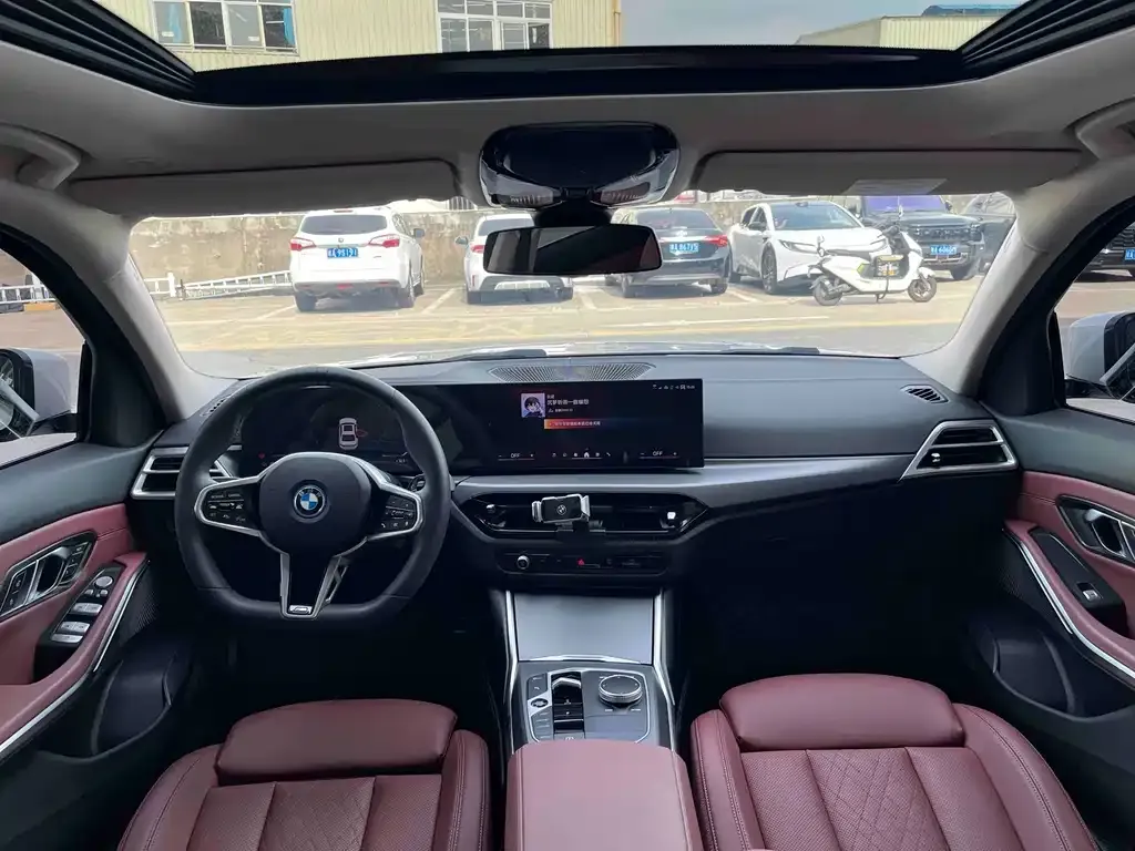 BMW i3 — фото 4