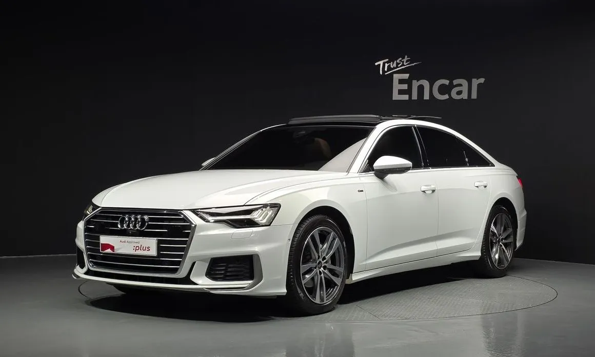 Audi A6 — фото 1