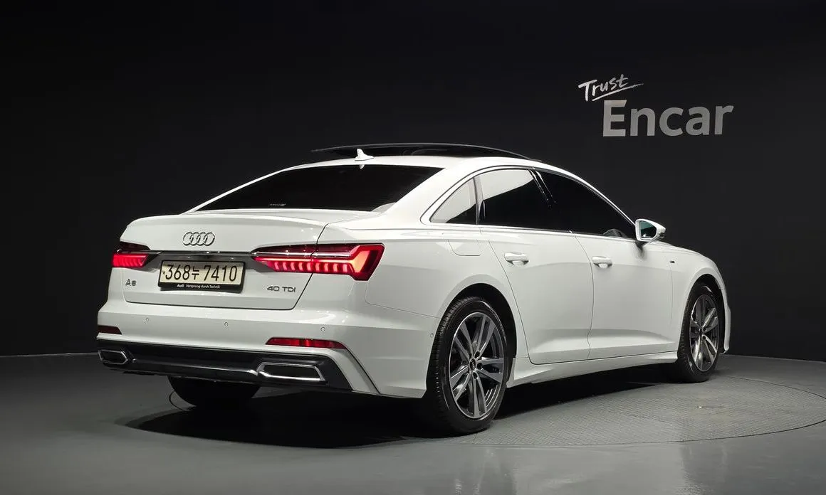 Audi A6 — фото 5