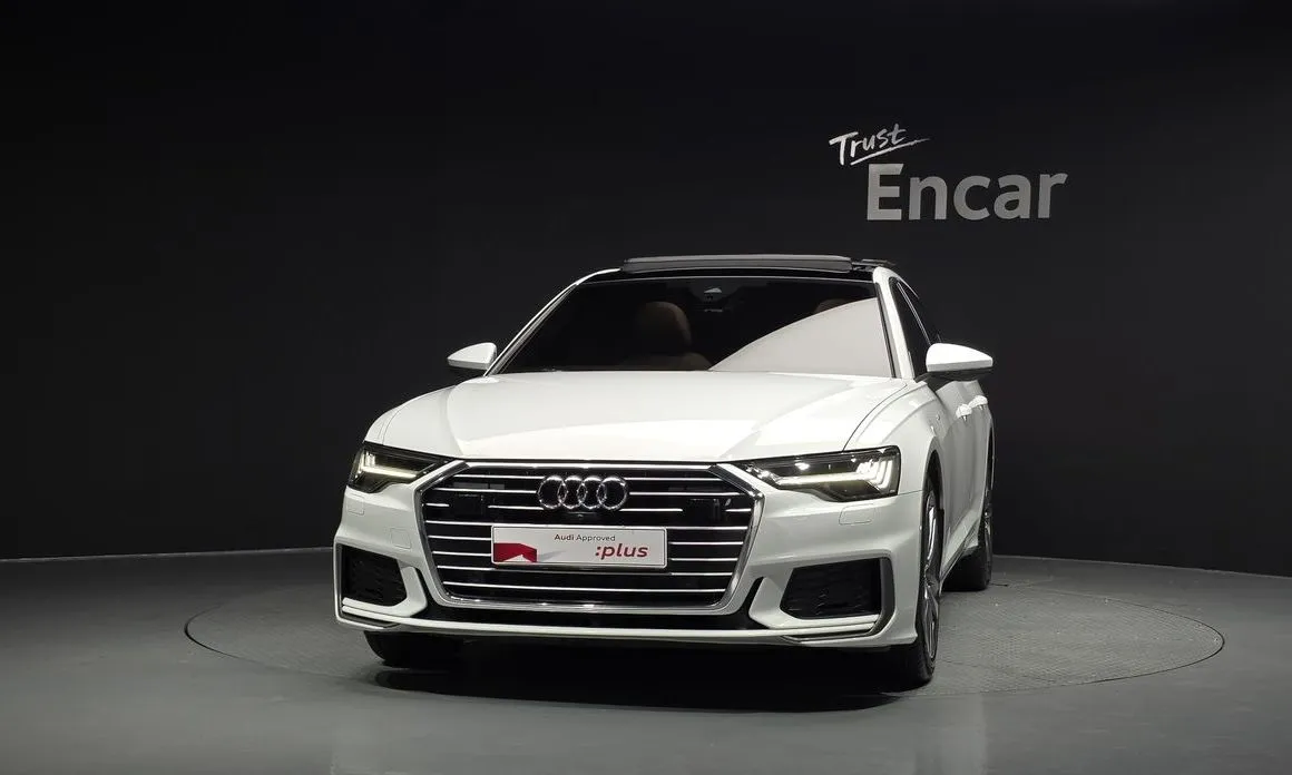 Audi A6 — фото 2