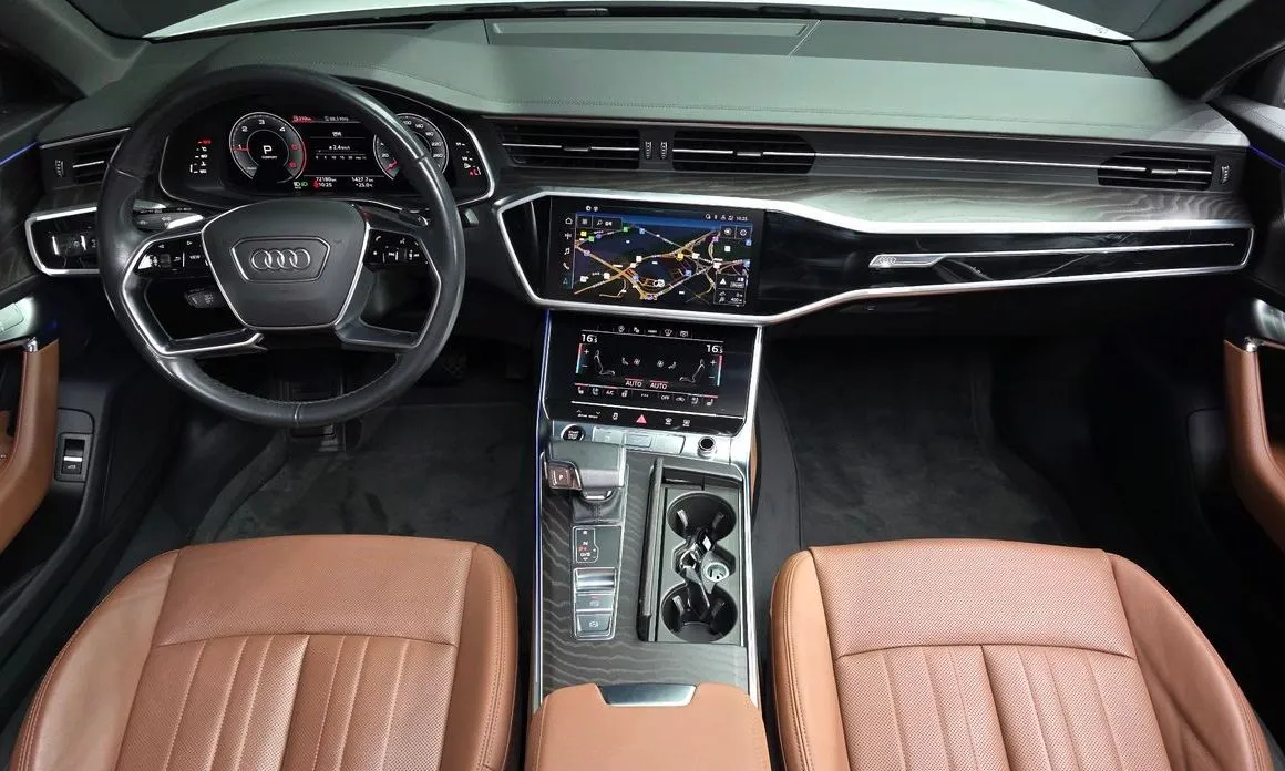Audi A6 — фото 7
