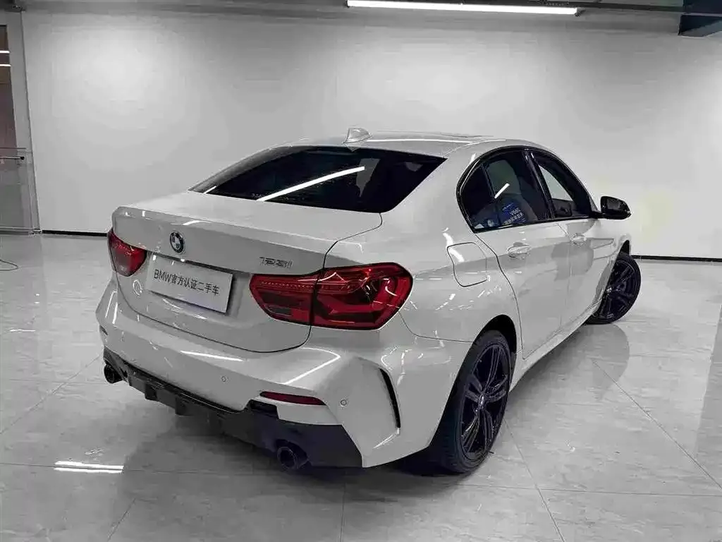 BMW 1 Series — фото 4