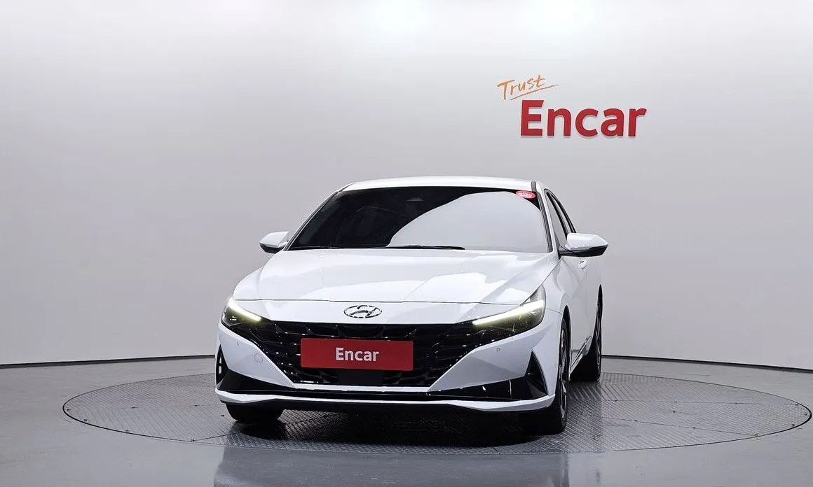 Hyundai AVANTE — фото 5