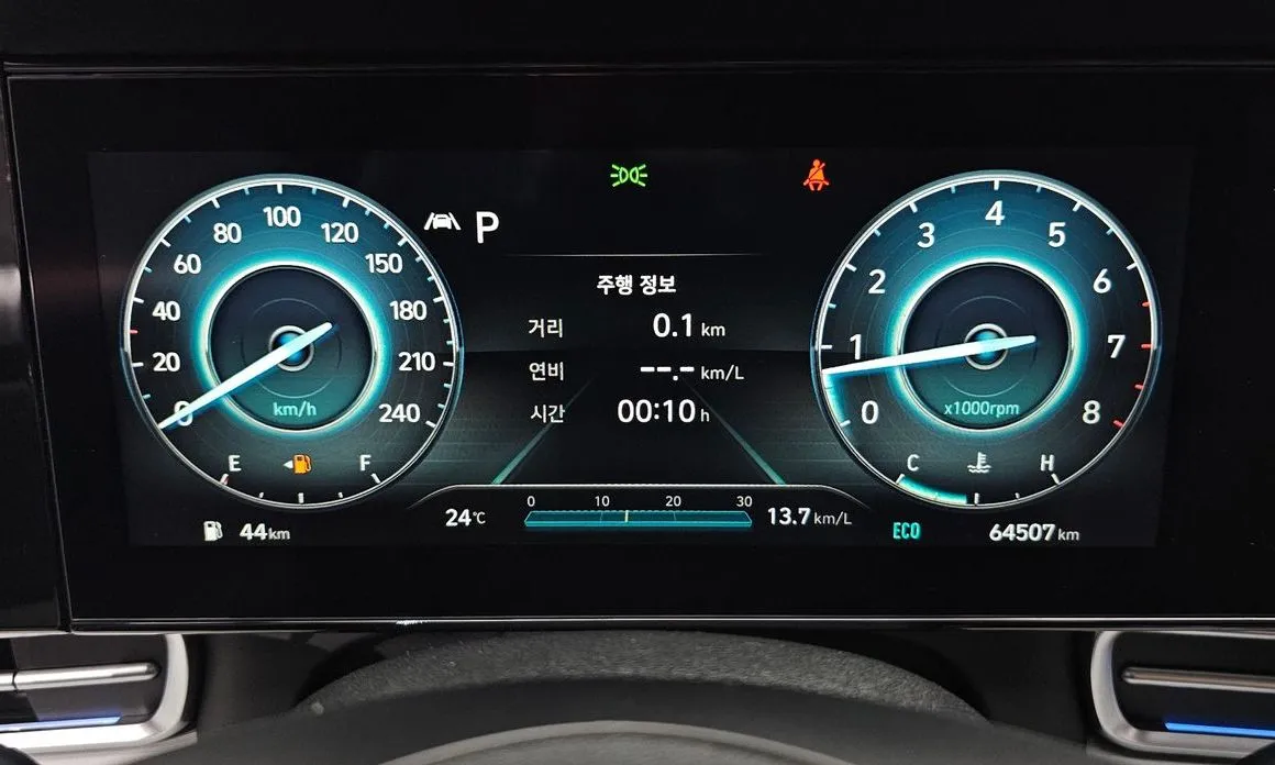 Hyundai AVANTE — фото 6