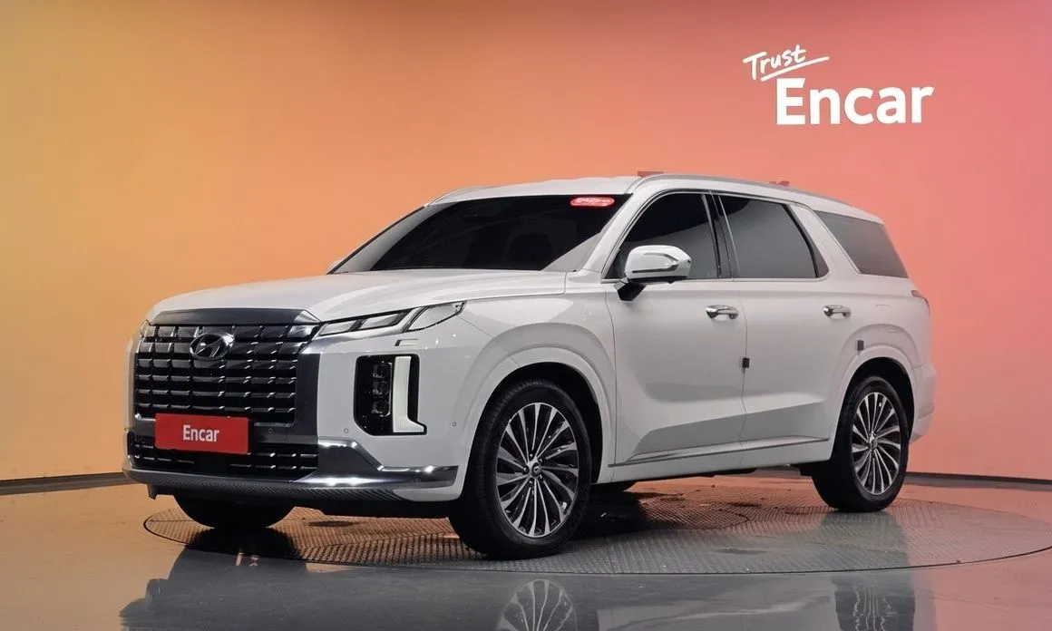 Hyundai Palisade — фото 1