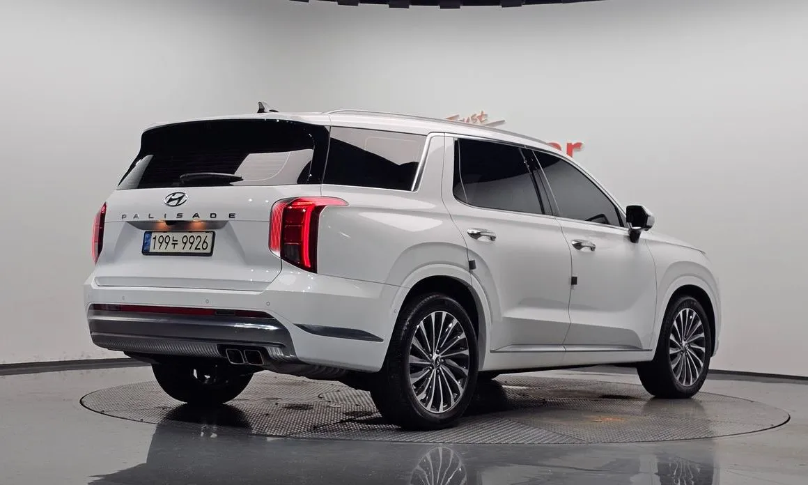 Hyundai Palisade — фото 3