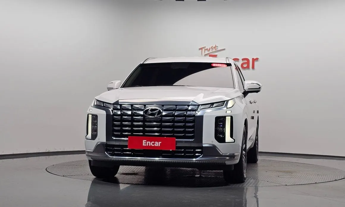 Hyundai Palisade — фото 4