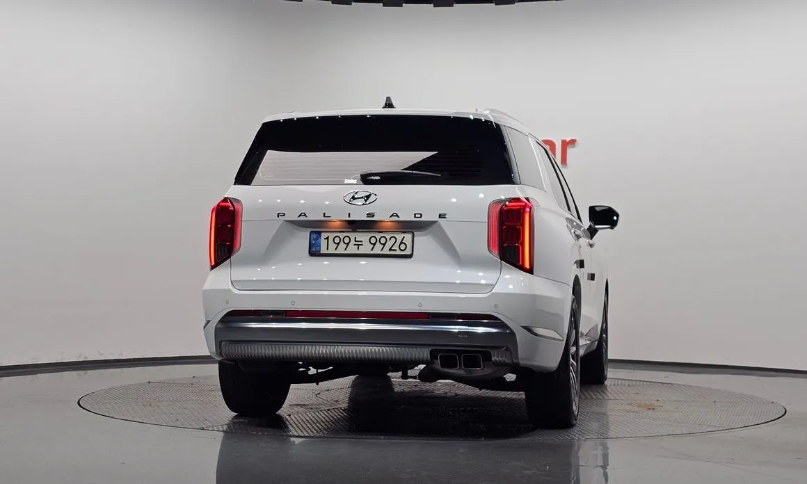 Hyundai Palisade — фото 2