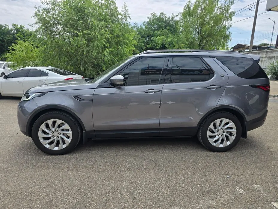 Land Rover Discovery — фото 10