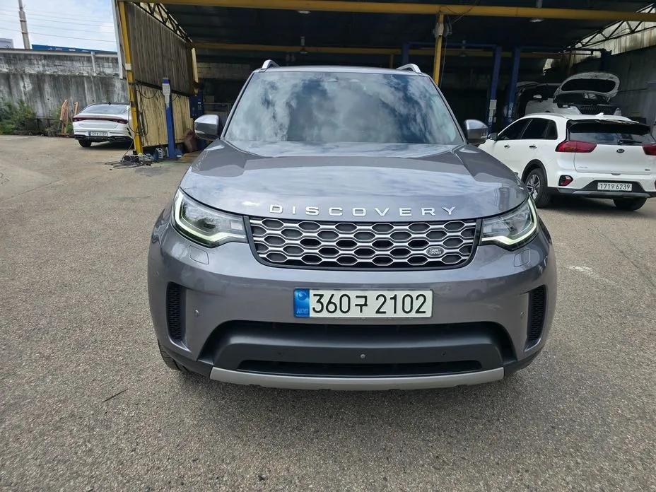 Land Rover Discovery — фото 4