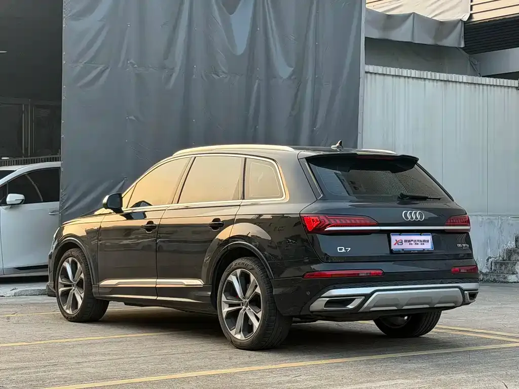 Audi Q7 — фото 10