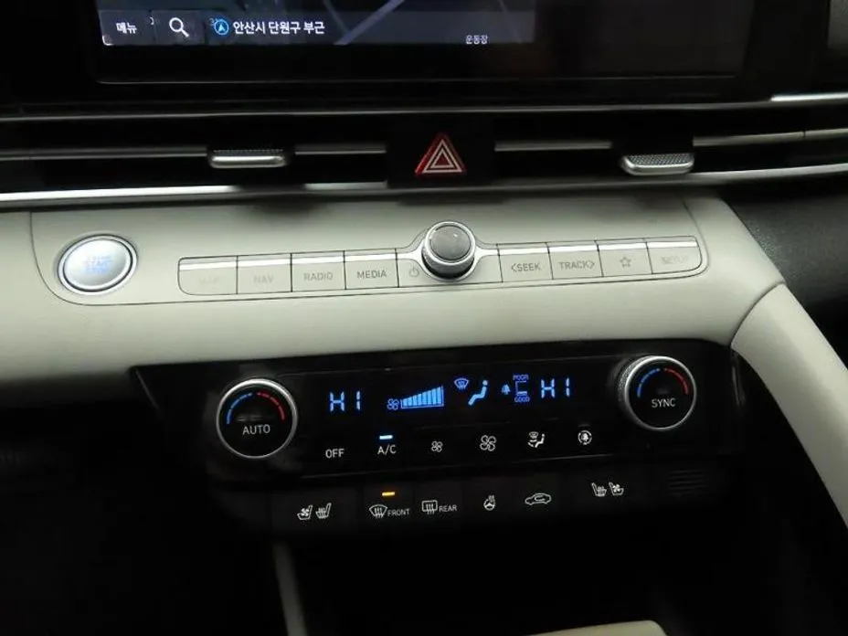 Hyundai AVANTE — фото 9