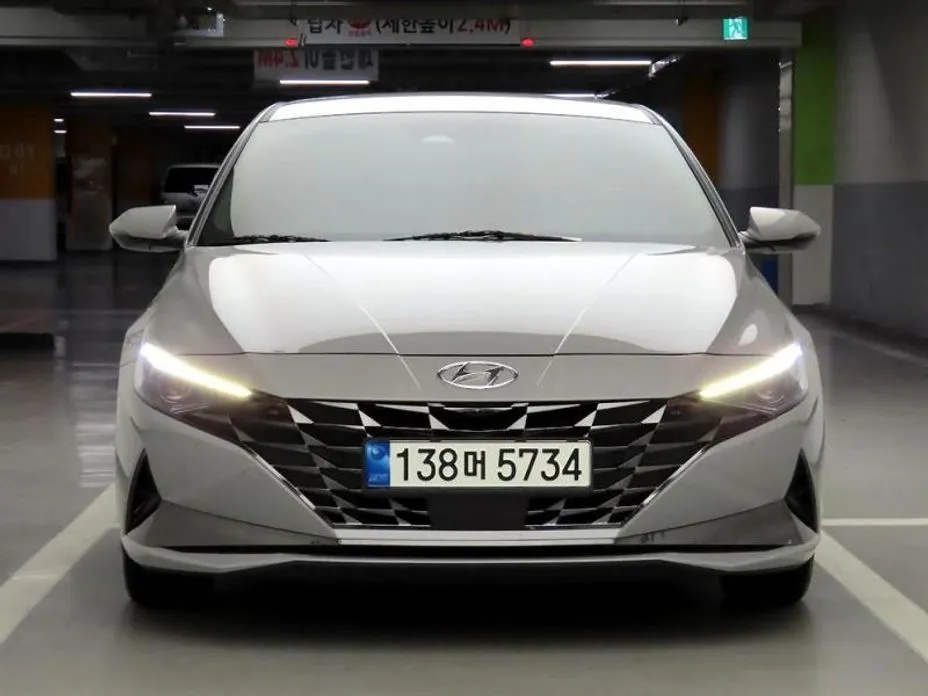 Hyundai AVANTE — фото 2