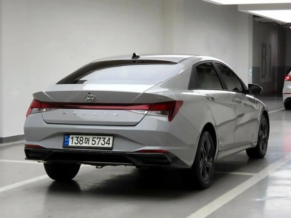 Hyundai AVANTE — фото 7
